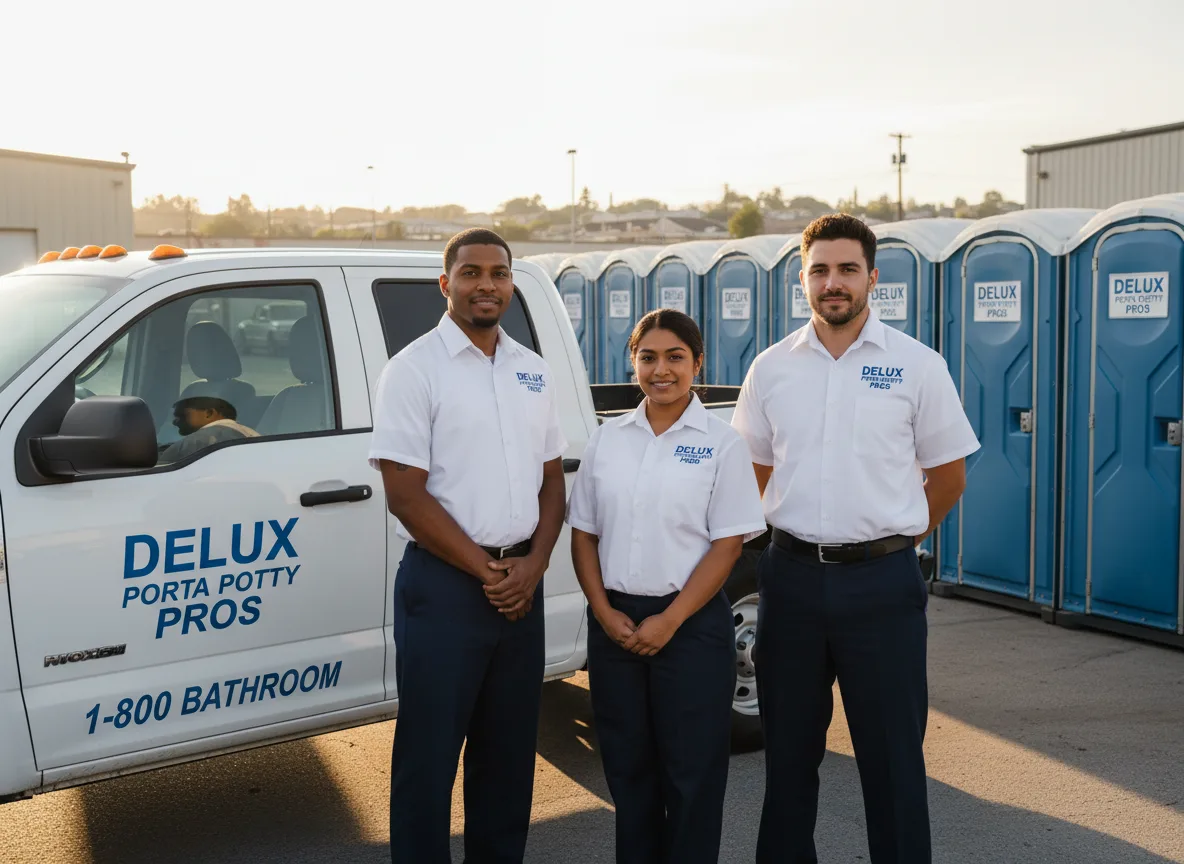 Long-Term Portable Toilet Rental company in Roland, AR