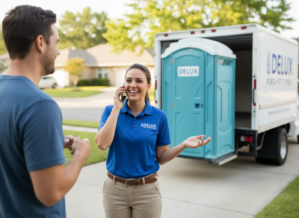 Long-Term Portable Toilet Rental Roland, AR FAQs